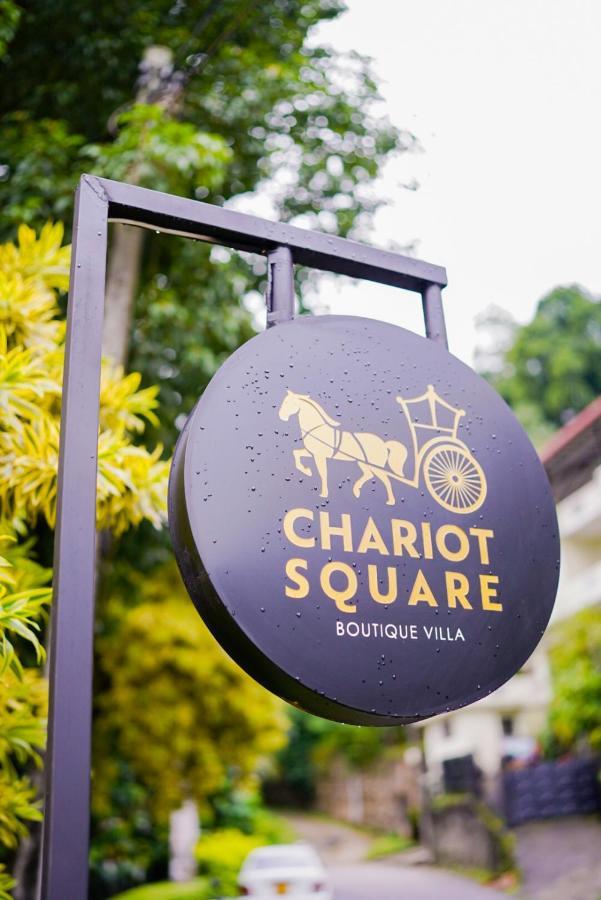 Chariot Square Hotel Kandy Eksteriør billede