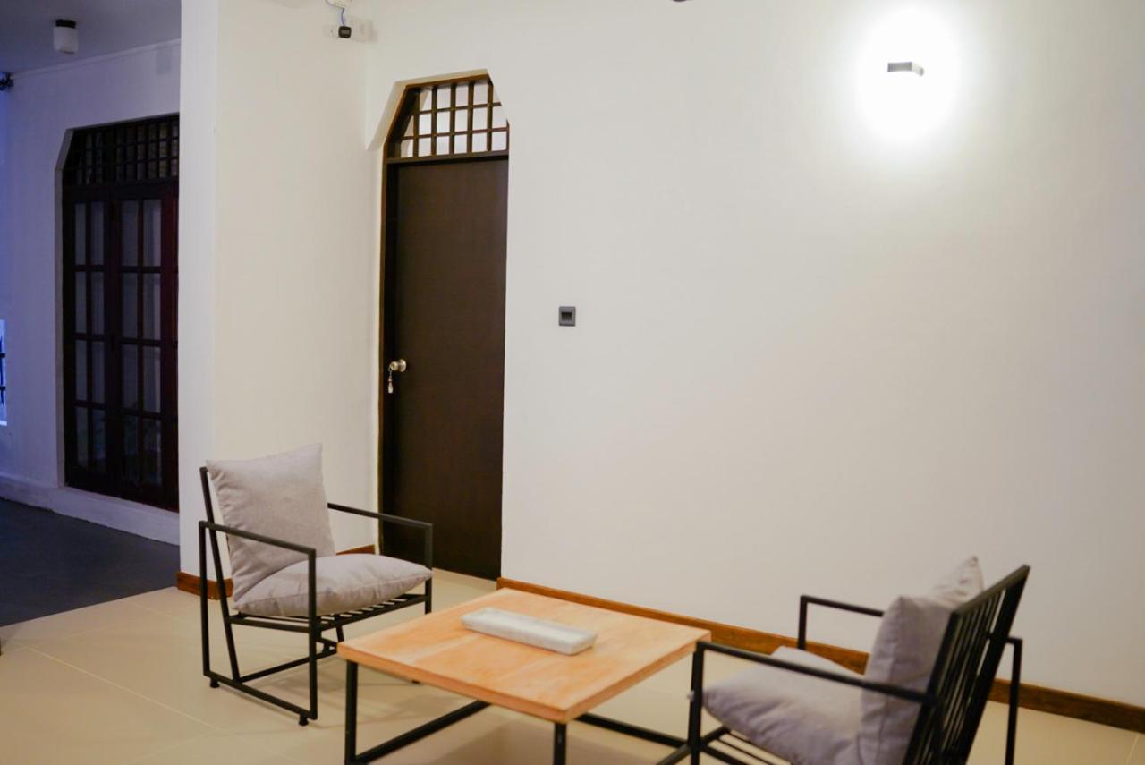 Chariot Square Hotel Kandy Eksteriør billede
