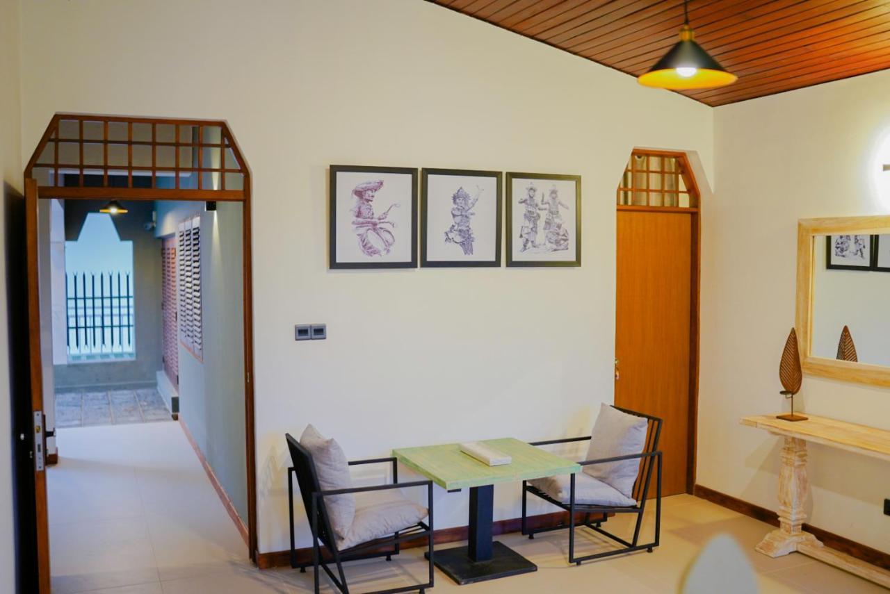 Chariot Square Hotel Kandy Eksteriør billede