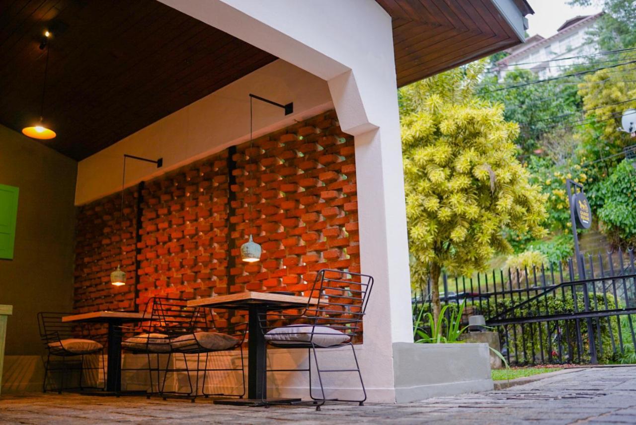 Chariot Square Hotel Kandy Eksteriør billede