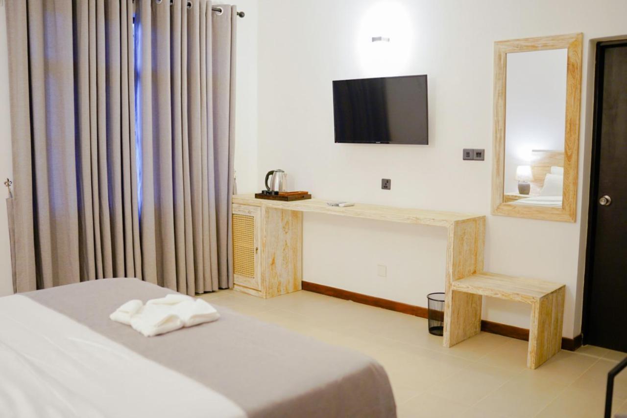 Chariot Square Hotel Kandy Eksteriør billede